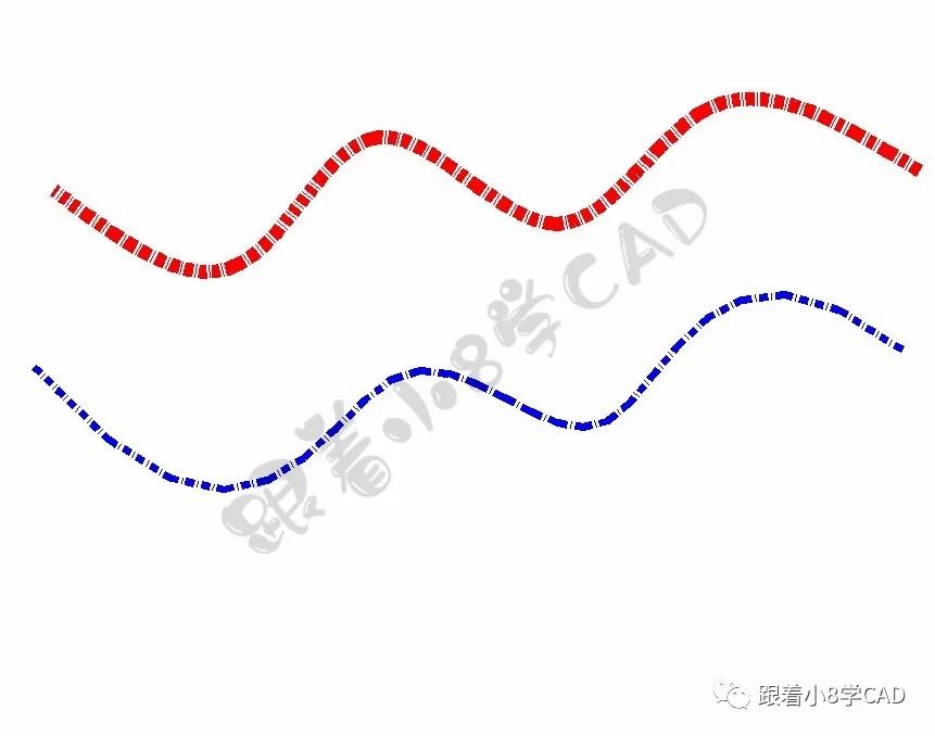 学会这个技巧轻轻松松cad描图