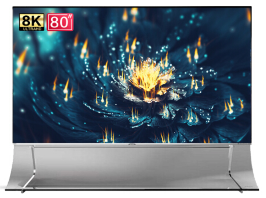 tcl 85x9 8k qled电视 85英寸tcl 85x9 8k qled电视 85英寸的屏幕