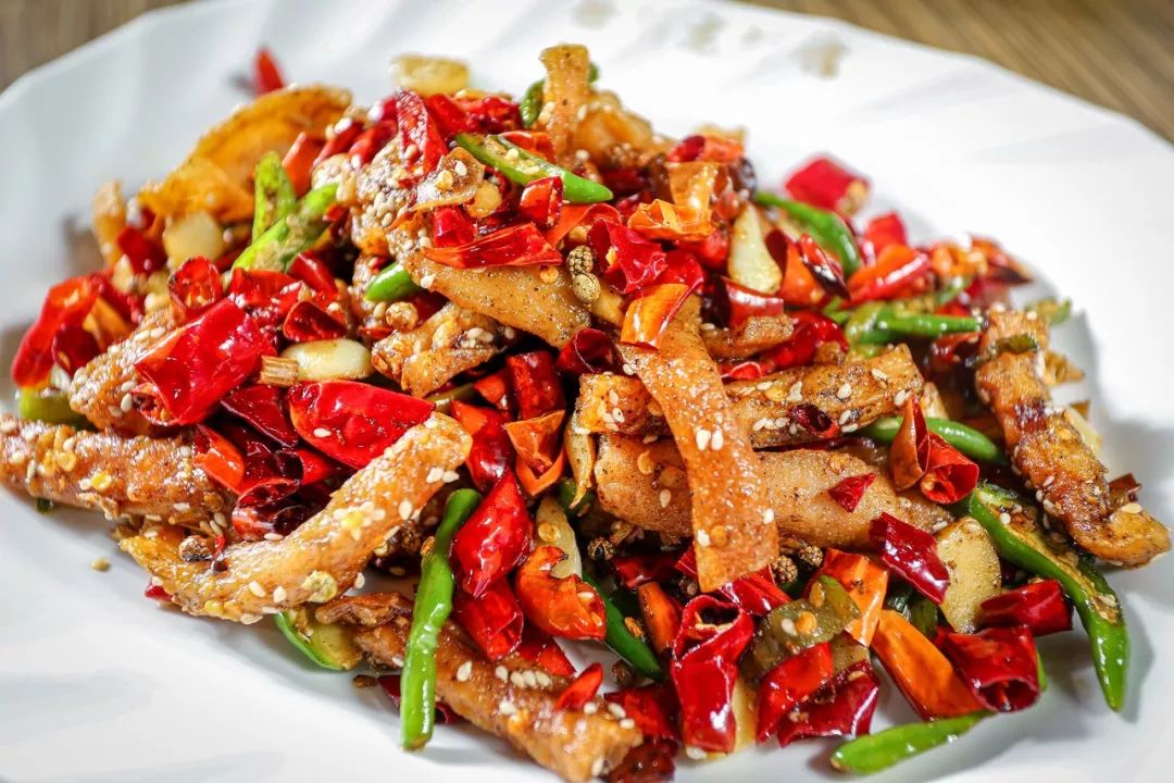 打野鸡,大肠头,臭豆腐…吃完一顿,满脑子都是它!