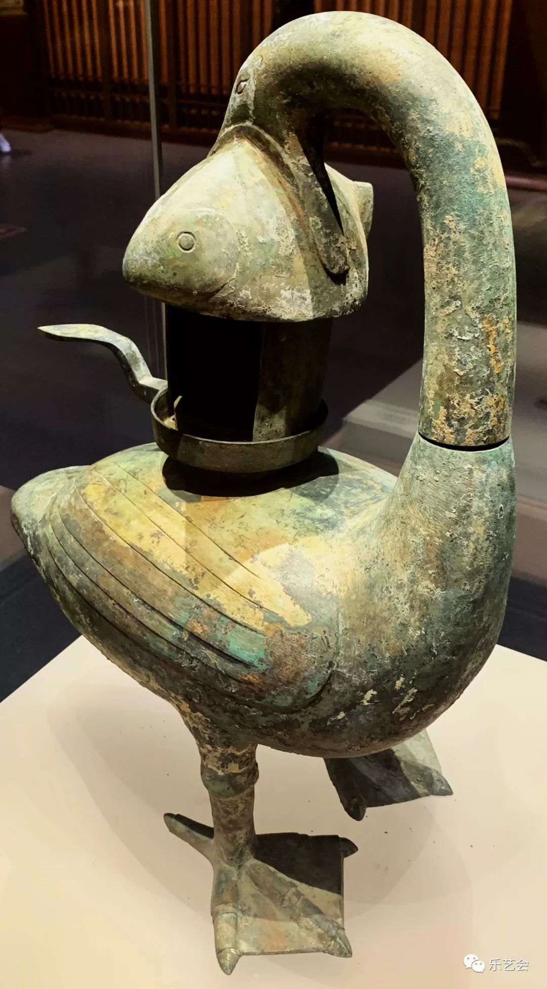 陪伴大汉废帝的青铜器们:周倜分享海昏侯墓葬出土文物之三