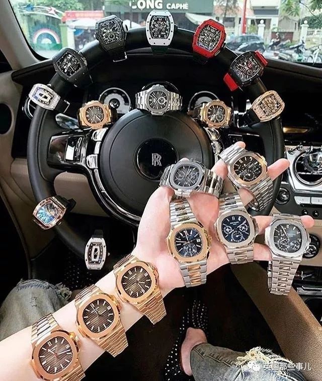 围观全球富二代狂晒圣诞礼物炫富结果