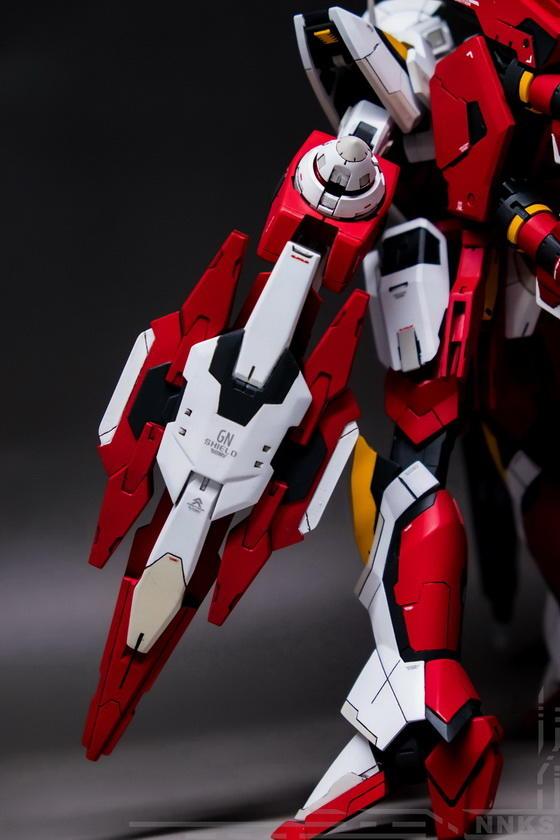 根大木秀:rg沙扎比及李疯子再生高达