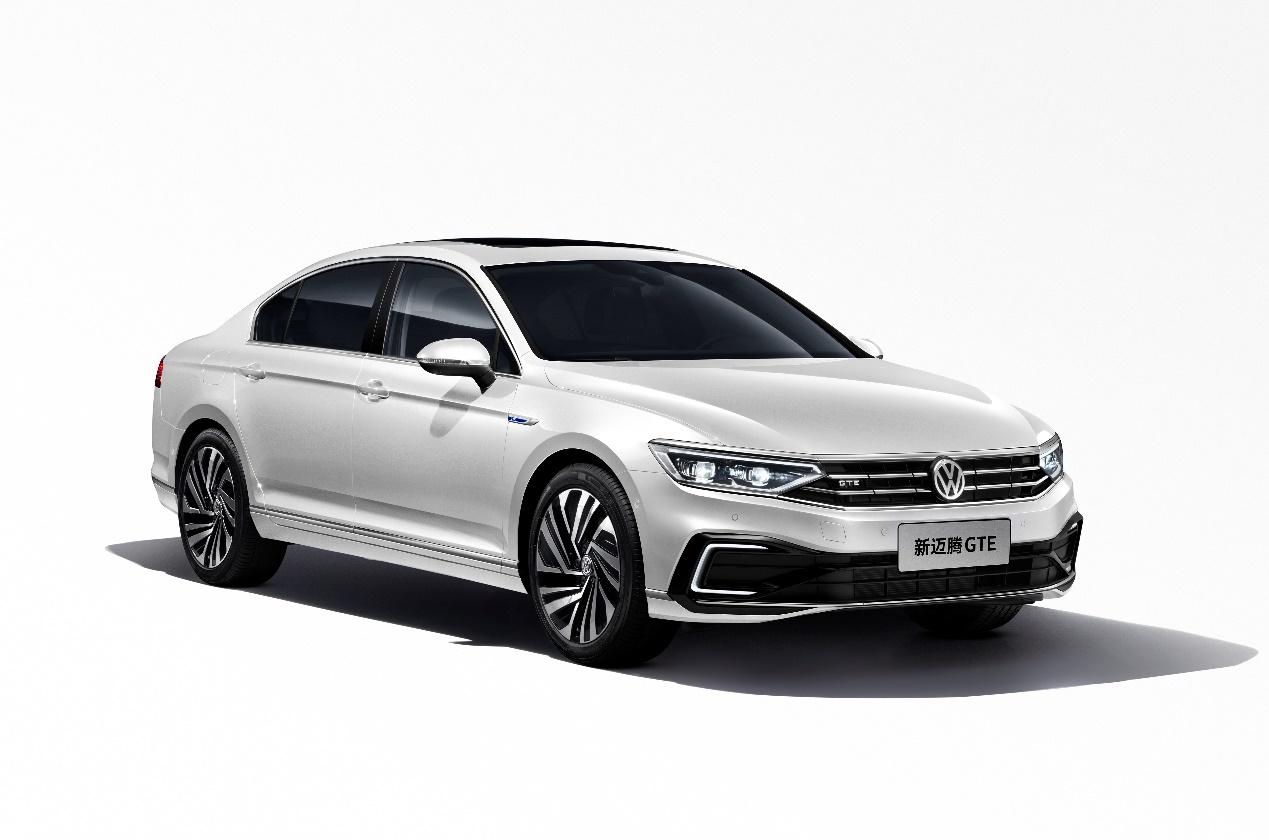 一汽大众又爆新款新迈腾gte闪耀登场