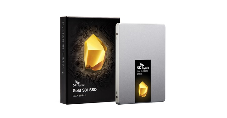 SK海力士将于CES推出新款SSD：128层4DNAND_Gold