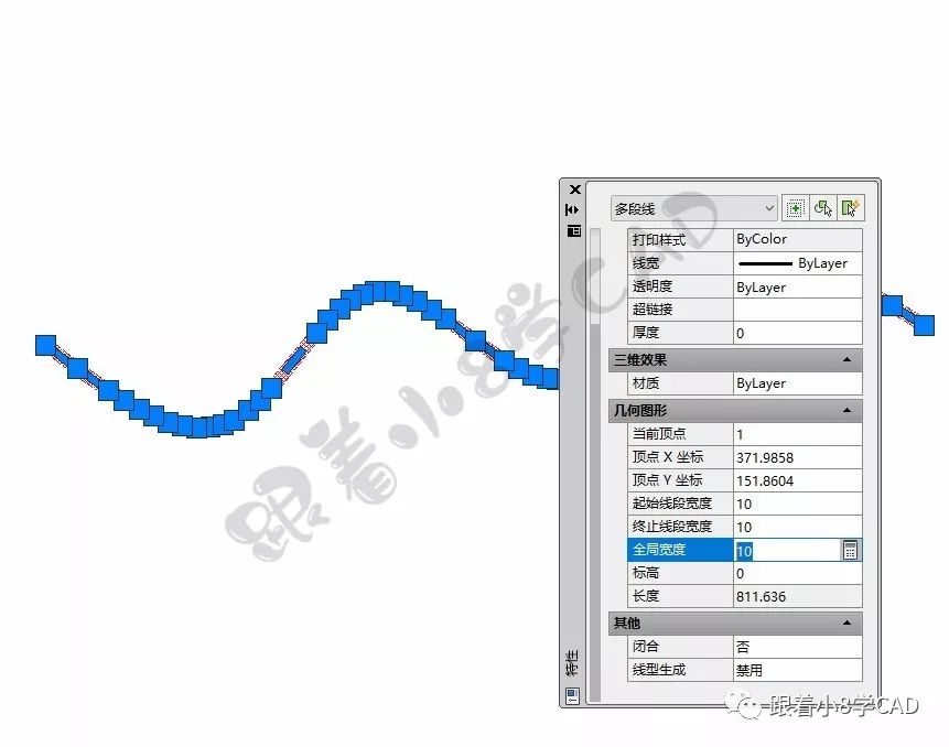 学会这个技巧轻轻松松cad描图