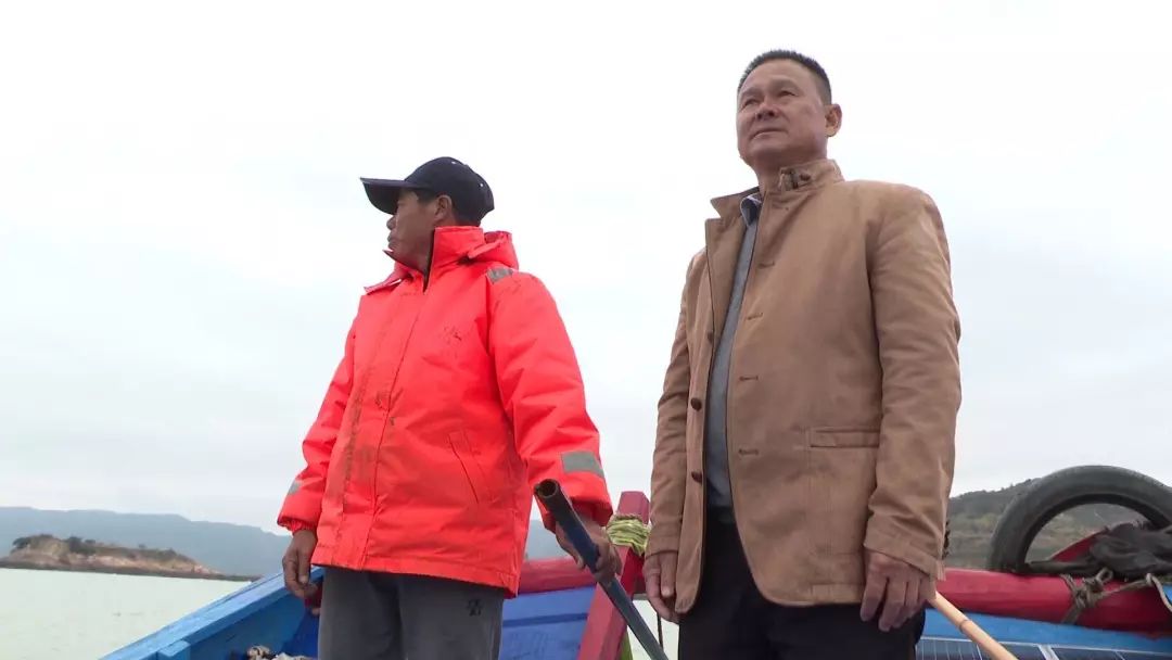 作为一名政协委员,许福安不仅把个人事业经营得红红火