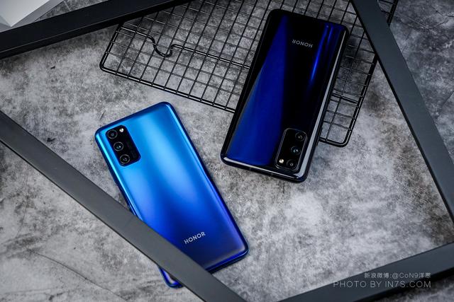 荣耀v30pro上手图赏5g标杆该如何确立