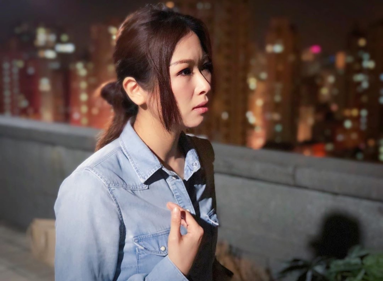 tvb艺人赵希洛为演员梦放弃律师职业入行十年终于迎来机会证明实力的