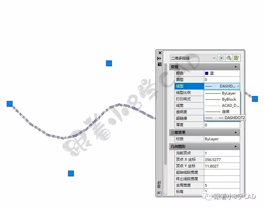 学会这个技巧轻轻松松cad描图