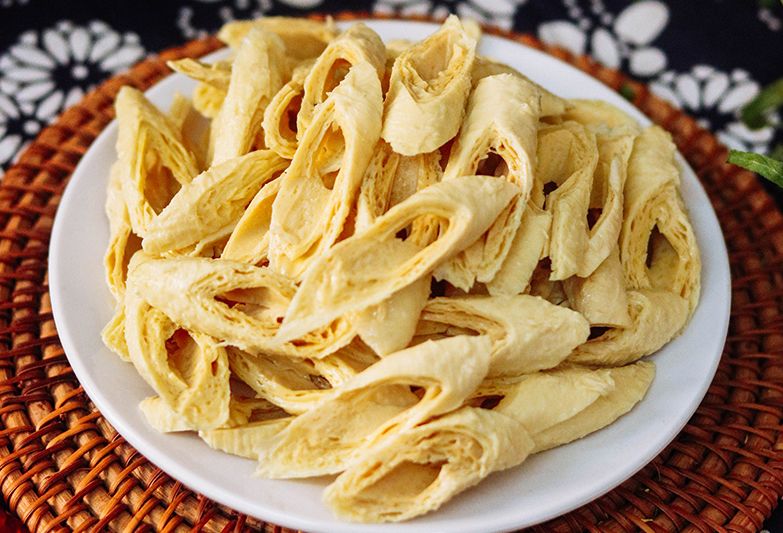 舌尖上的"非遗" | 四川开江豆笋,嫩滑醇香,比肉更美味!