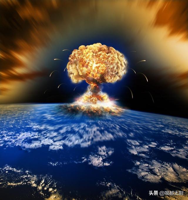 140万吨级核弹爆炸卫星全灭为防太空珍珠港美军出3招