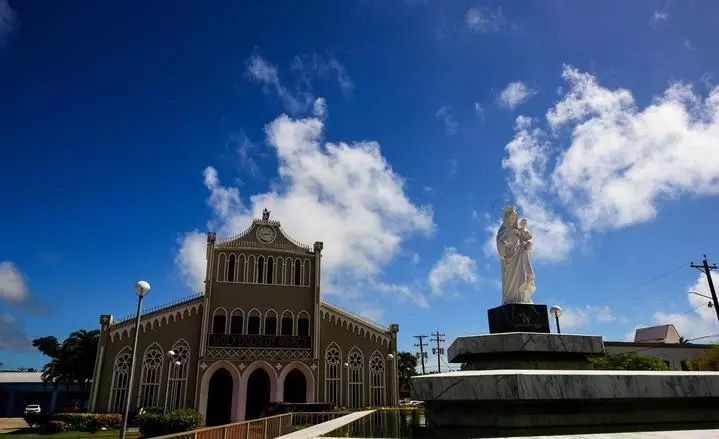 美国唯一对中国免签地,70%新生儿为华人,七色