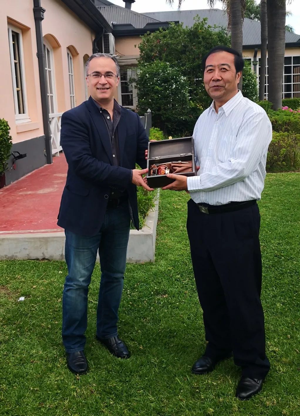 熊德生副局长率团赴秘鲁阿根廷开展禁毒工作交流