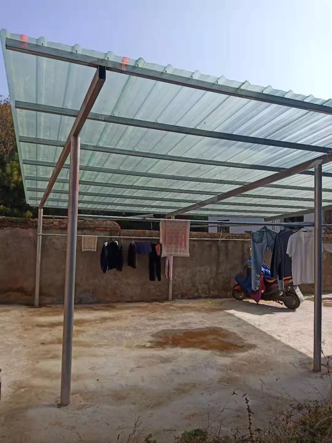 暖身暖心暖"家",这个冬天不再冷_老人