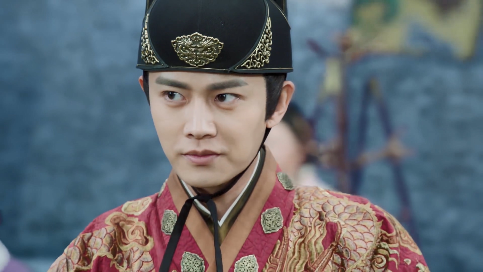 《锦衣之下》杀青近两年后开播,不按套路出牌的锦衣卫大人终出场