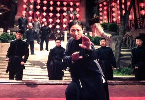 叶问4中最值得肯定的演员一句话引爆整部电影唯一泪点