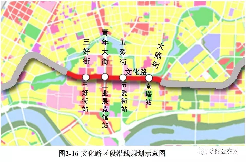 買房嗎瀋陽地鐵3號線正式開工各站點發布預計2025年建成通車