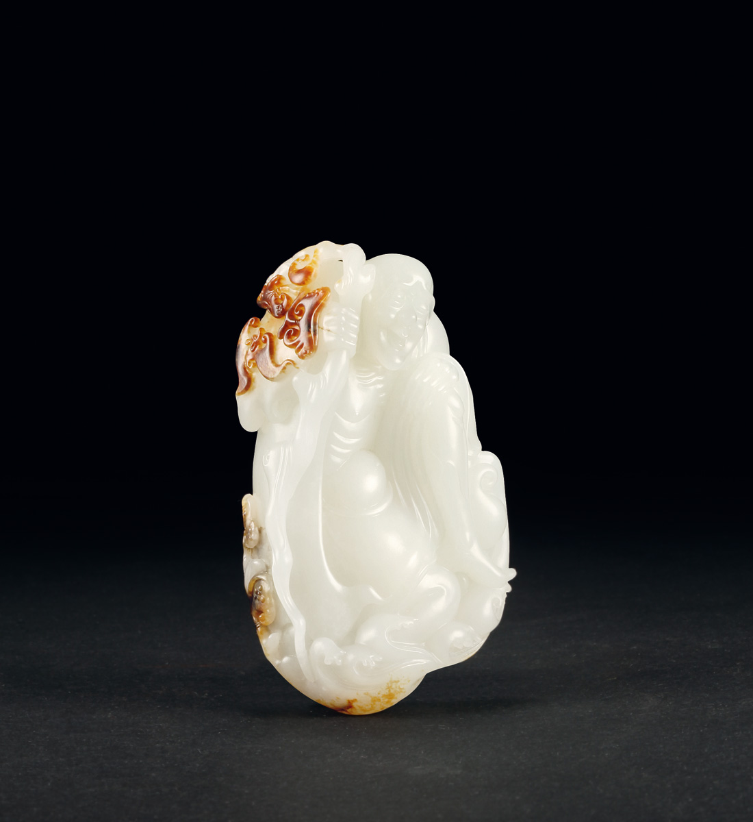 玉雕大师吴德升