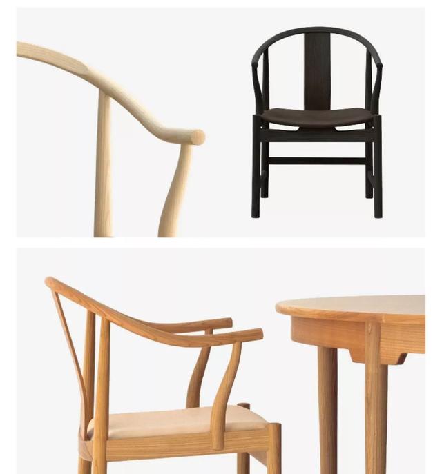 中国椅美国人心中世界上最漂亮的椅子其设计师竟是个丹麦人