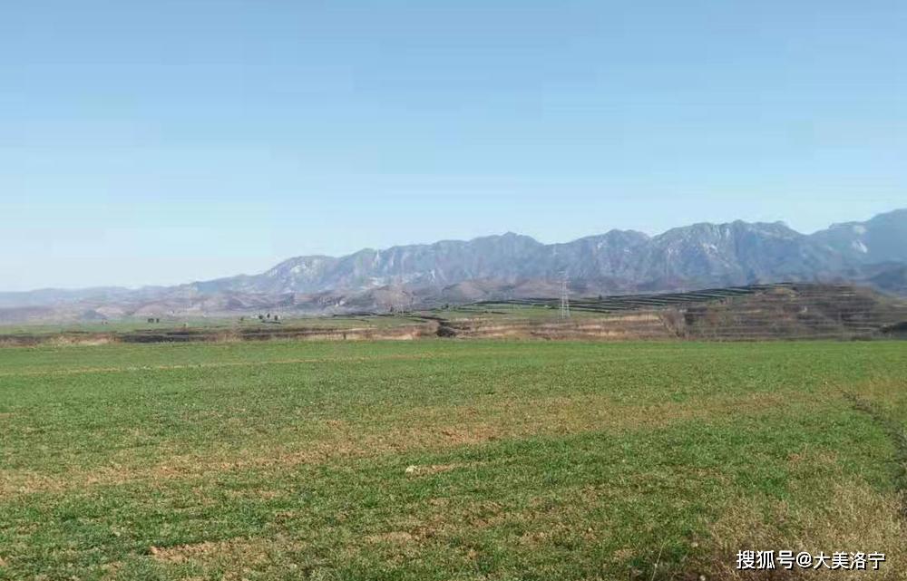 原创洛阳市洛宁县陈吴乡大原村的传说