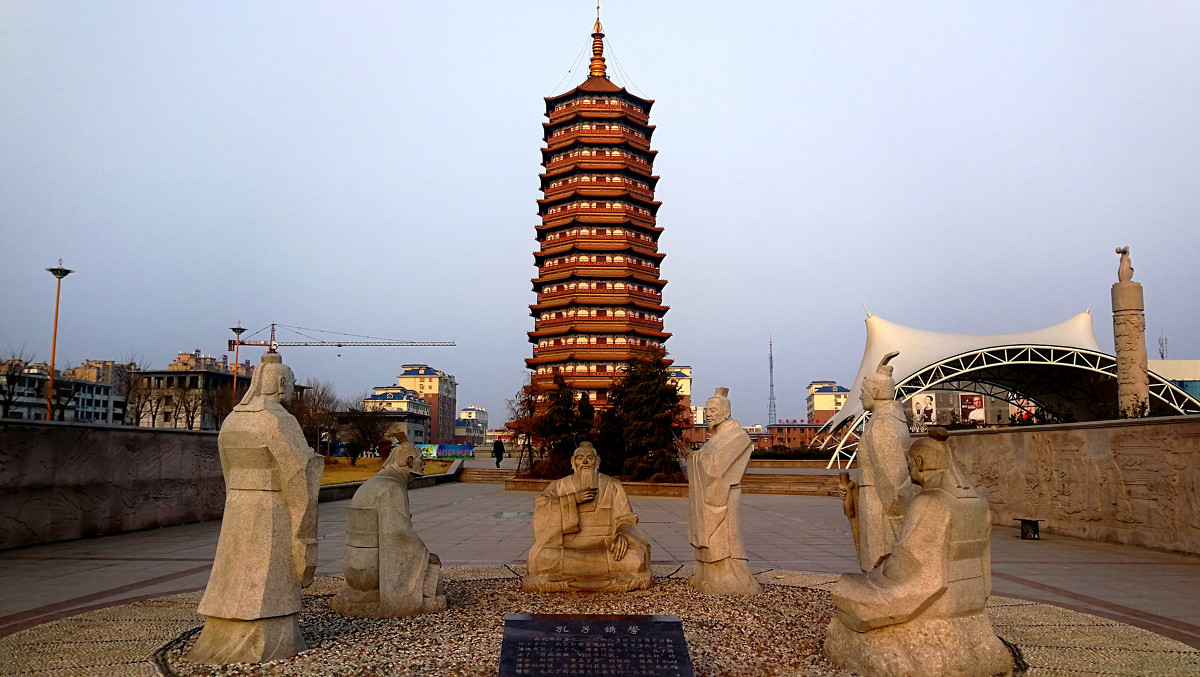 同时,也让许多人对这个莘县产生好奇,莘县是个什么样的地方?