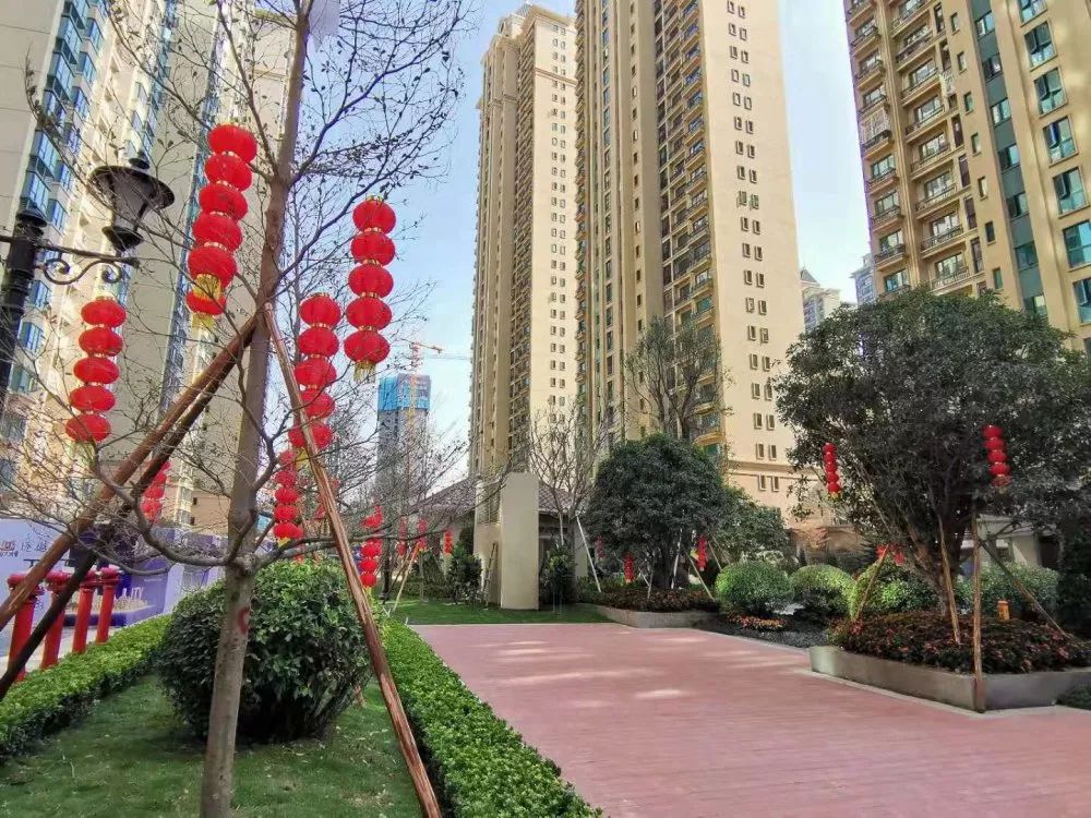 潮州恒大城北区珑樾首批交楼丨幸福生活如期兑现