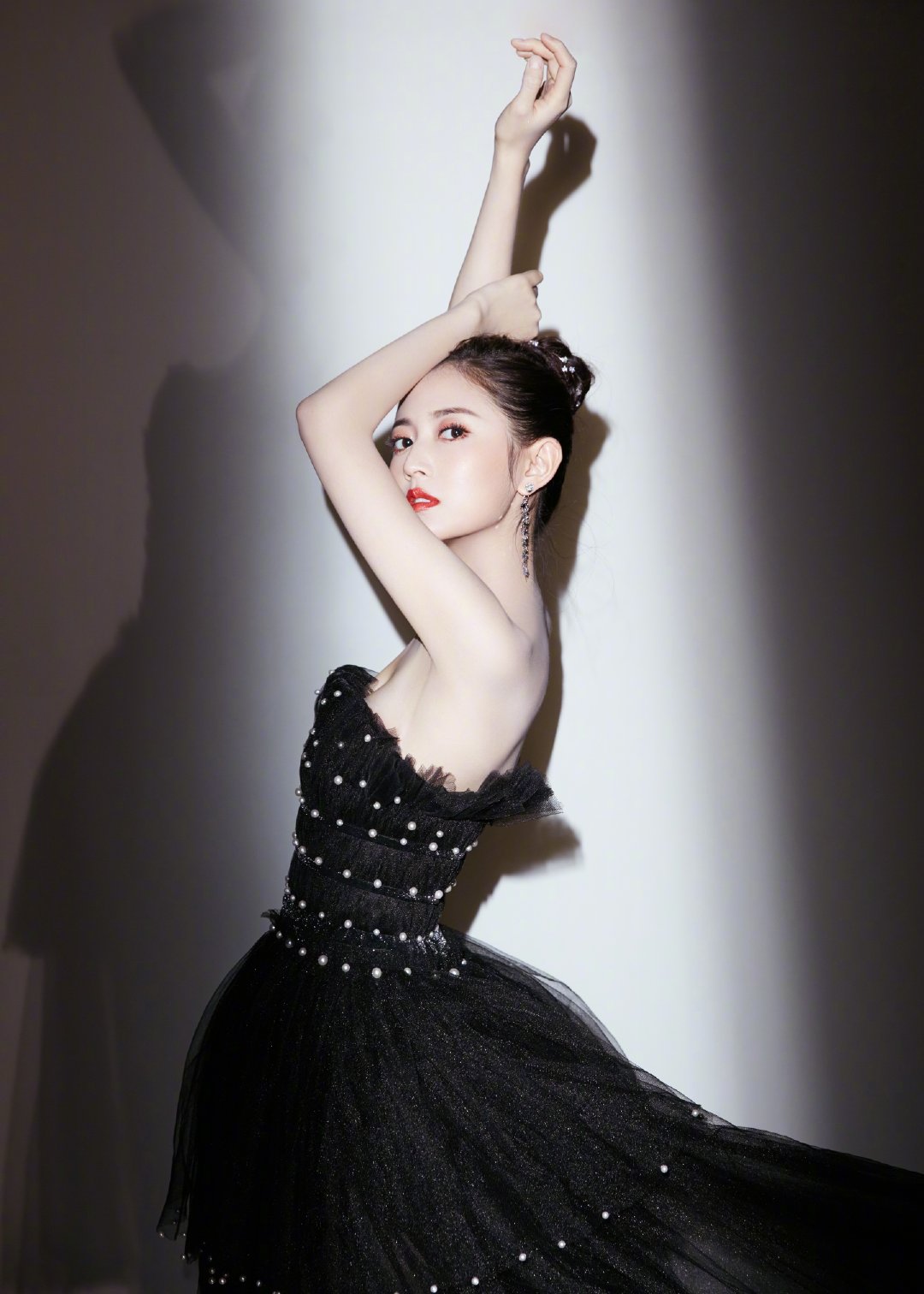 陈钰琪yukee星光大赏造型写真