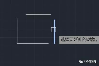 为什么我的CAD延伸命令不能用?