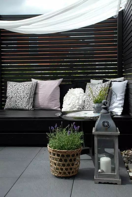 100款·庭院花园软装,看到第一个就走不动了?