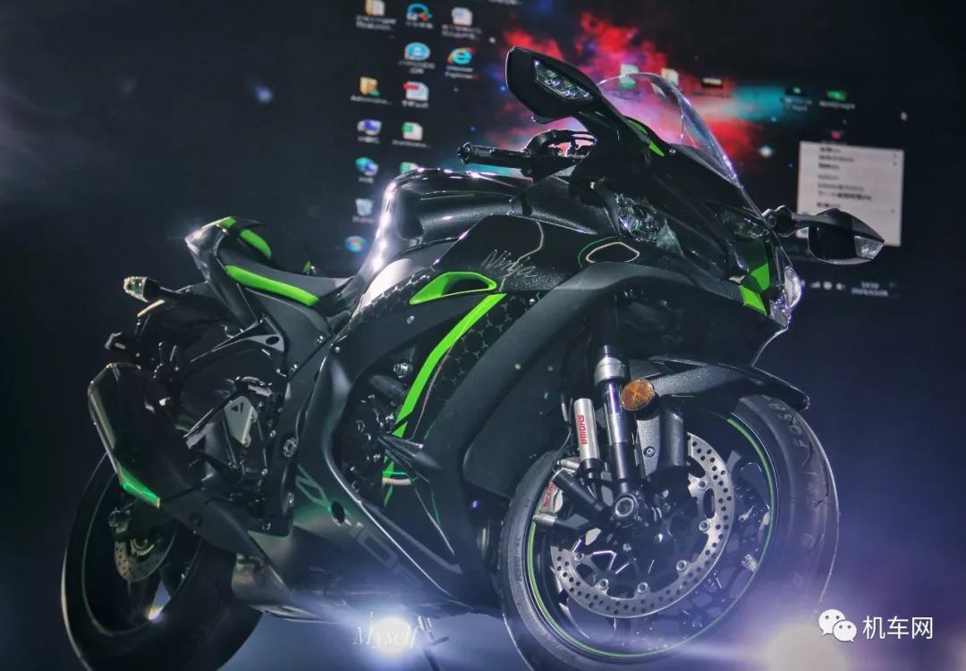 289万元起2020款川崎h2碳纤版zx10rse国内上市