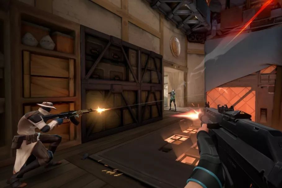 原创 拳头公布多角色战术射击游戏,代号"project a"