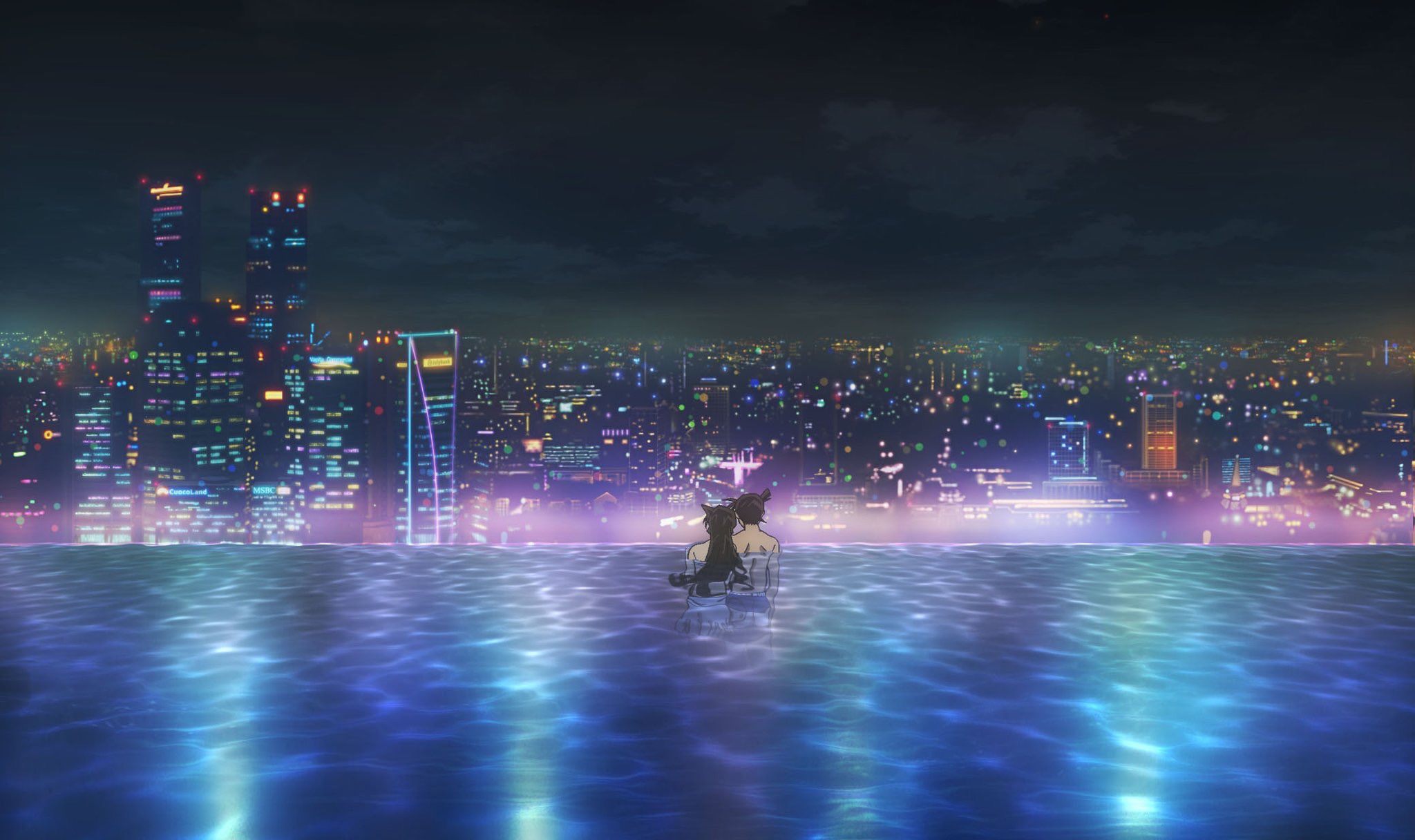 名侦探柯南绀青之拳中的瑕疵新加坡人的英语哪有这么地道的啊