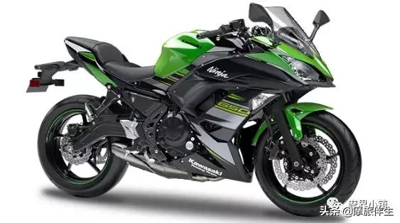 468万起川崎摩托车官方售价