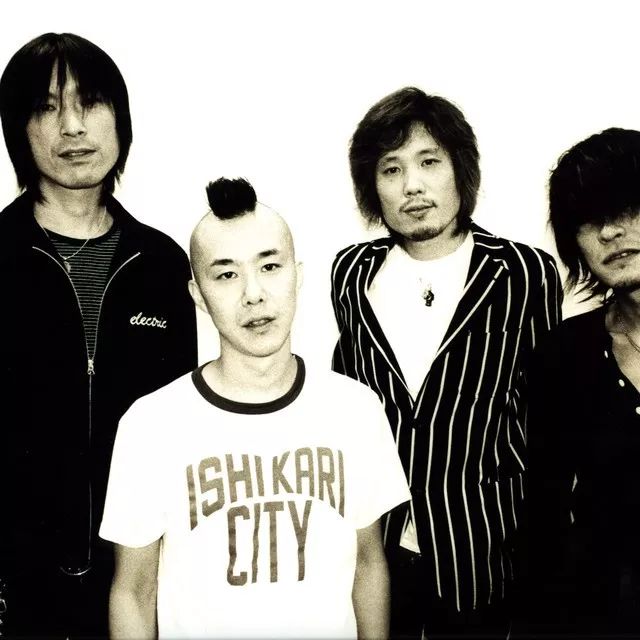 影响呈现丨日本摇滚巨匠thebirthday首次中国巡演