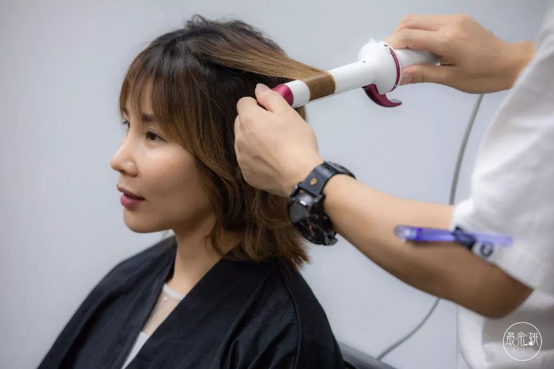 8.8元抢漂亮宝贝洗吹造型!新年造型搞起来!