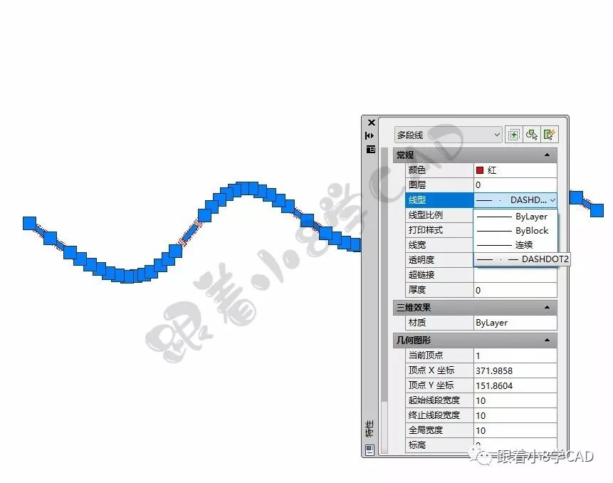 学会这个技巧轻轻松松cad描图