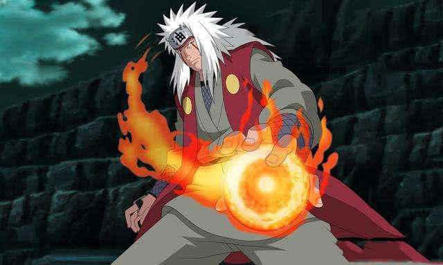 原创火影忍者中最强的3位火遁忍者,仅靠火遁就能影级实力