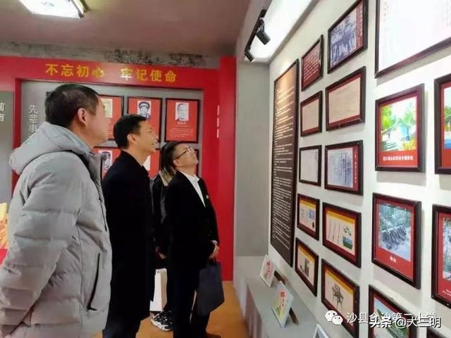 沙县金沙第二小学与富口中心小学开展城乡少年宫及社团结对活动(图8)