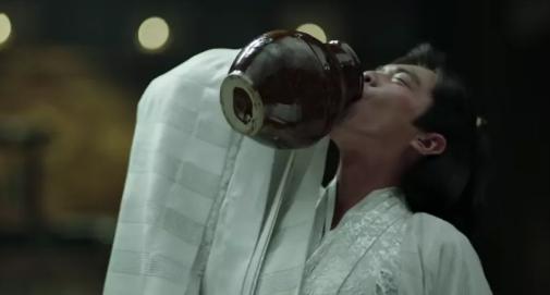 原创庆余年范闲醉酒斗诗展华夏风流如玛咖翁助兴岂不锦上添花