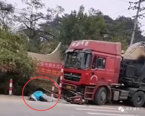 又是車禍死人事故!今年浦北多少單了?_路口