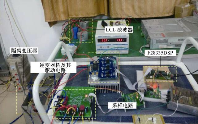 应用于sic光伏并网逆变器研究的新模型可分析开关振荡问题