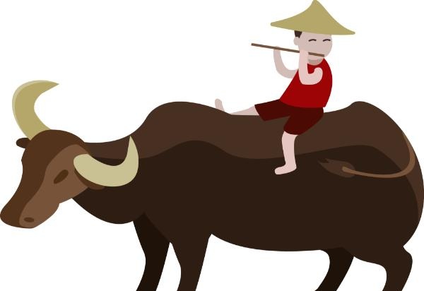 原创毁童年,牛郎织女的爱情,是被"威胁"来的