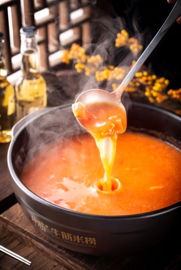 神筋牛筋米捞万航渡路实力圈粉霸屏朋友圈可以喝的养生米来袭128元34