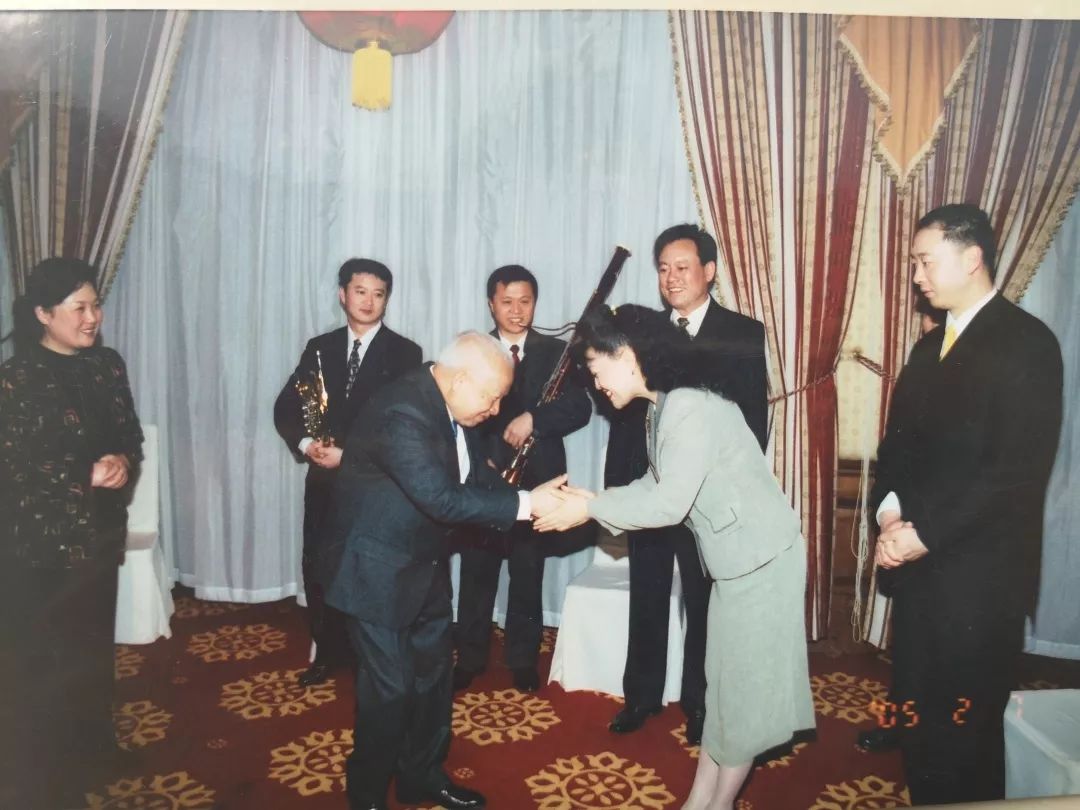 20191230最美文化人本期嘉宾解放军军乐团女高音歌唱家韩芝萍