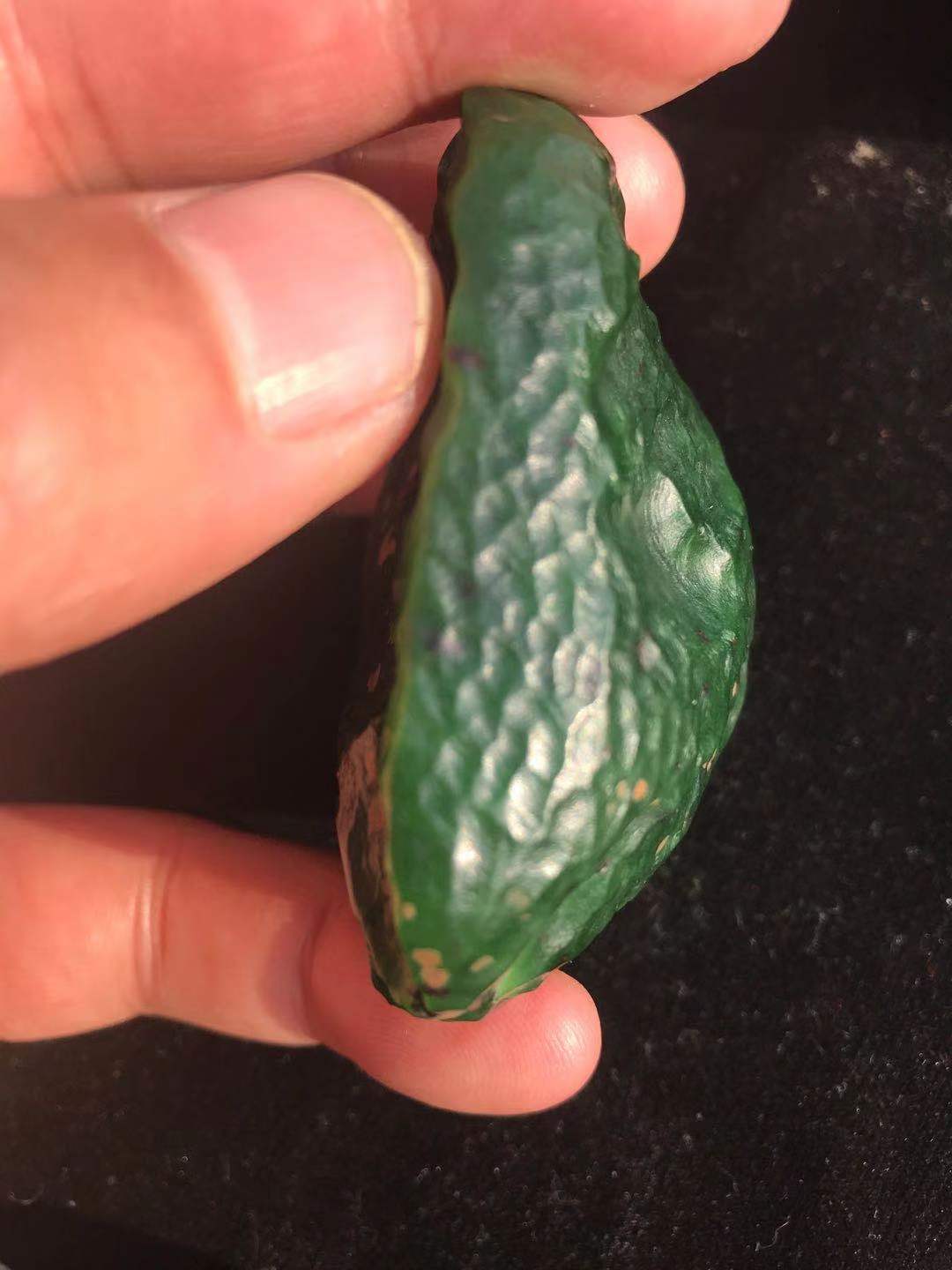 戈壁玉的辨别术