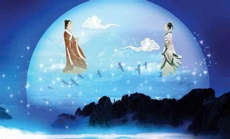 原创毁童年牛郎织女的爱情是被威胁来的