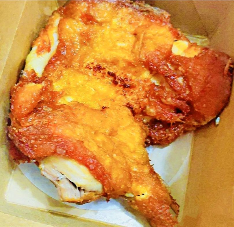 永顺炸鸡来门头沟了火爆京城的名店快去尝尝开业全场78折