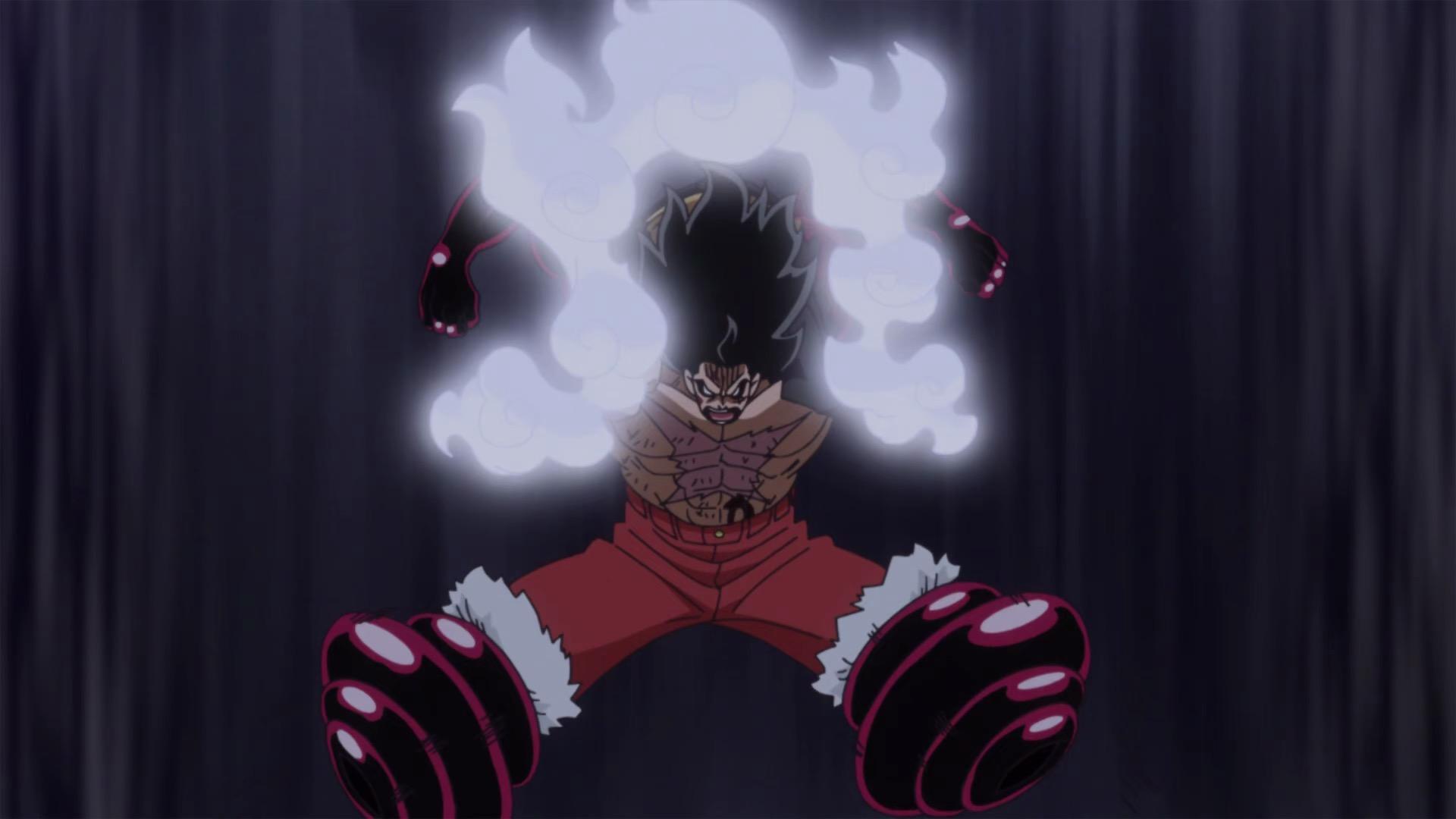 《海贼王》为何说看起来很霸气的全身武装色霸气其实是一个垃圾?