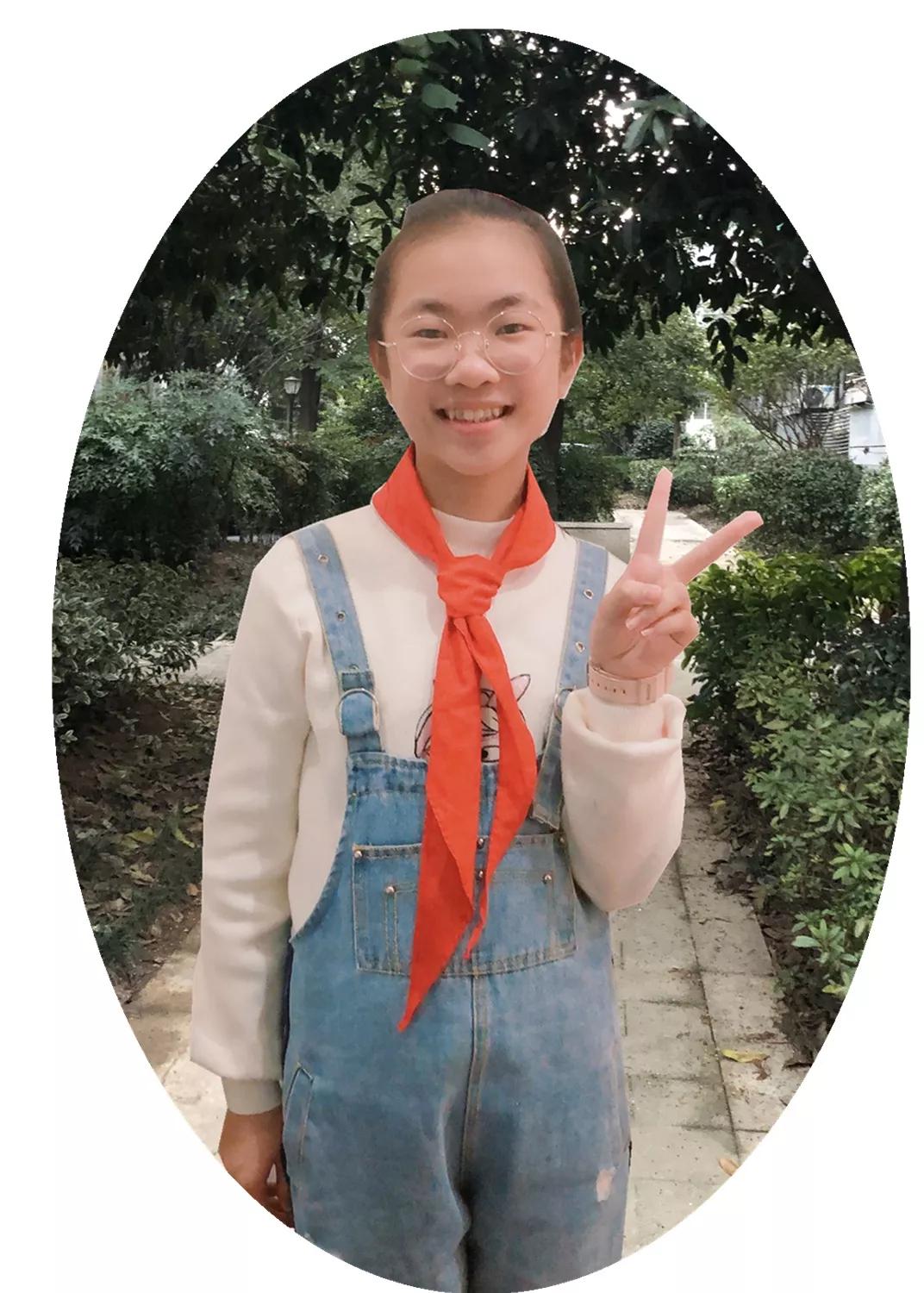 金华市南苑小学2019届大队委来啦!