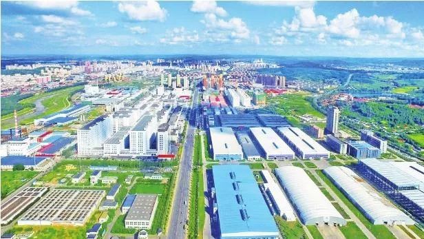 开发区如何利用报表系统优化管理提升效率——科技赋能未来企业